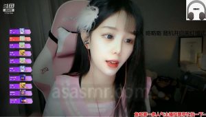 [尤优baby ASMR]口技秀·口腔音舔耳和喘息声