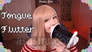 [Miinu Inu ASMR]只有舌音，Tongue Fluttering