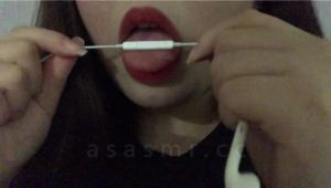 [Asmr이 뭐꼬]耳机麦克风吃舔音，口腔音