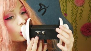 [Miinu Inu ASMR]我准备开始吃你的耳朵了，舔耳