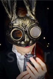 [SteampunkBunnyASMR]把Tascam舔到坏，舔音