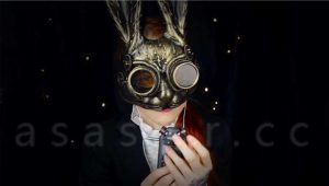 [SteampunkBunnyASMR]把Tascam舔到坏，舔音