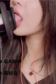 [小萌ASMR]10月份无人声会员舔耳【油管已公开】