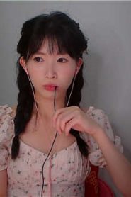 [ZhiMa芝麻对辣asmr]耳朵含进湿乎乎的嘴巴里