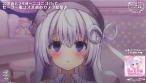 [Mareなぃとめあ]幽灵妹油管23.4.29舔耳剪辑