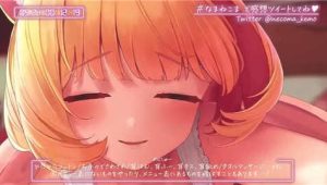 [猫羽かりん]这舌头顶不顶得住？油管23.5.23舔耳剪辑